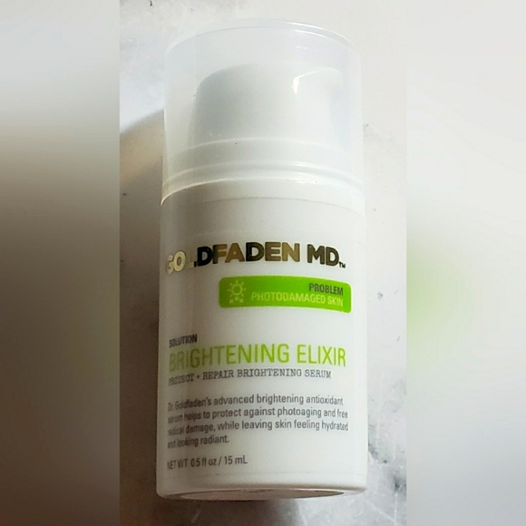 GOLDFADEN MD Brightening Elixir Serum - Picture 1 of 3